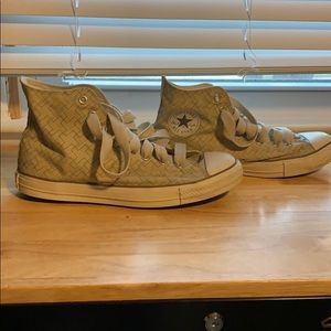 Hightop Converse